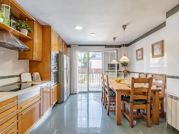 Chalet Pareado Pozuelo Cocina