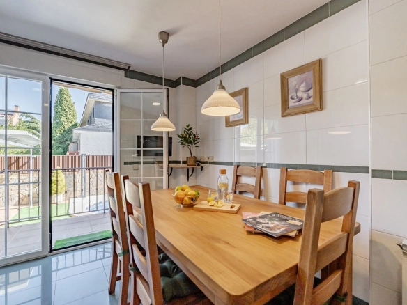 Chalet Pareado Pozuelo Cocina