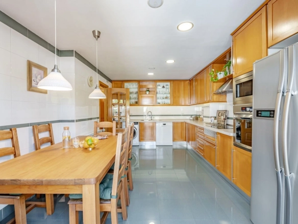 Chalet Pareado Pozuelo Cocina