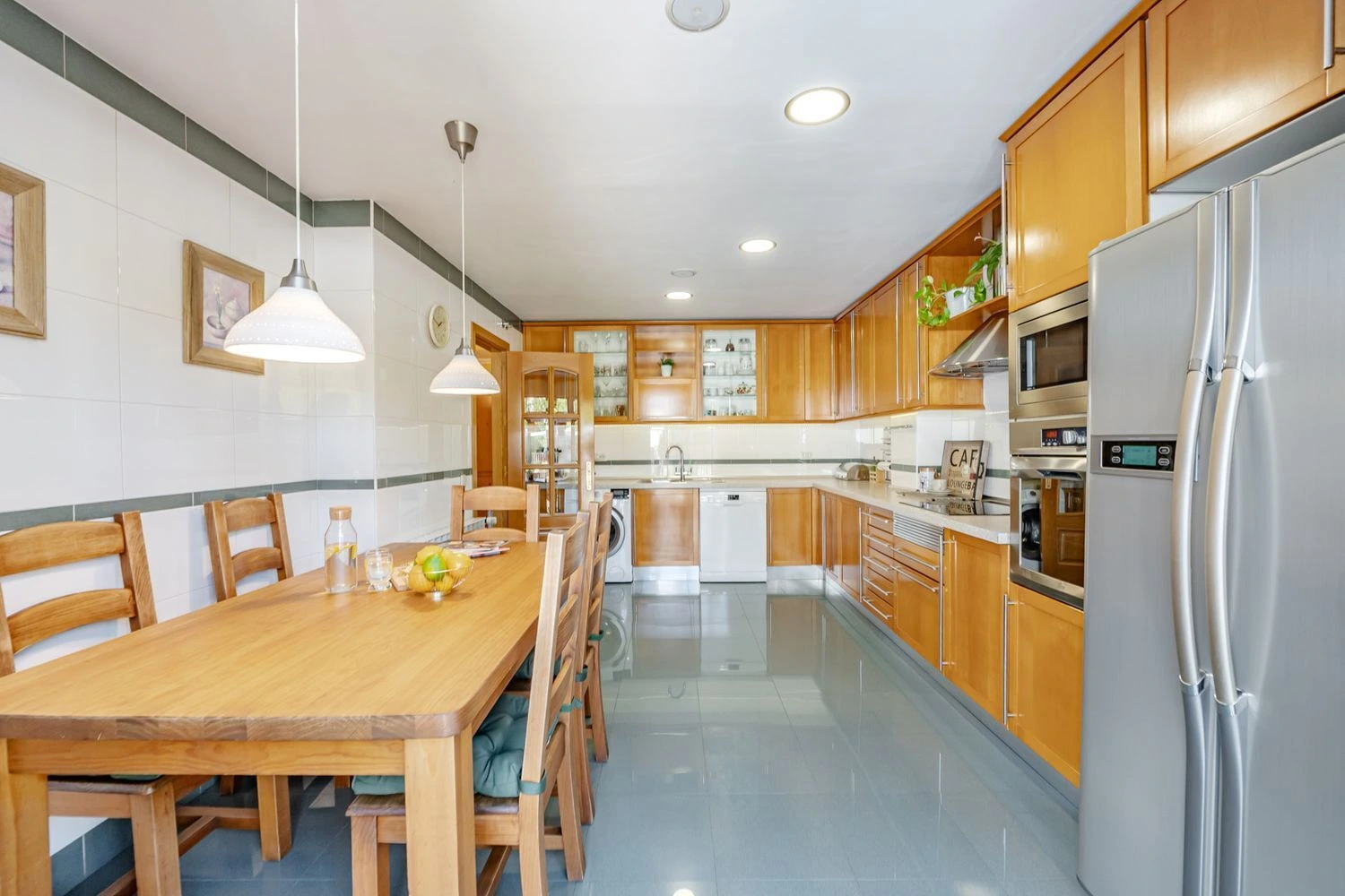 Chalet Pareado Pozuelo Cocina