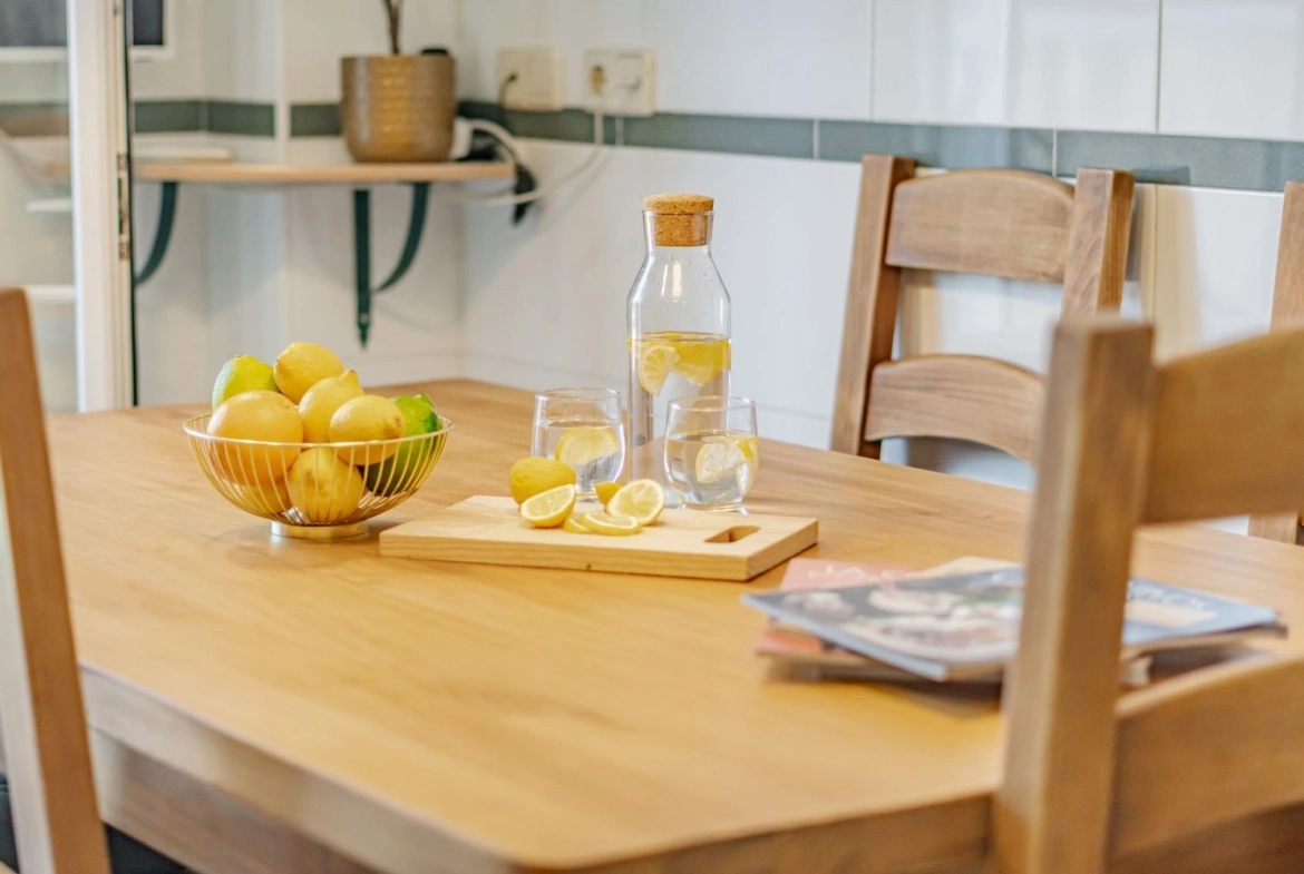 Chalet Pareado Pozuelo Cocina