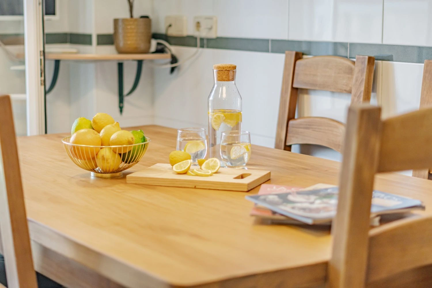 Chalet Pareado Pozuelo Cocina