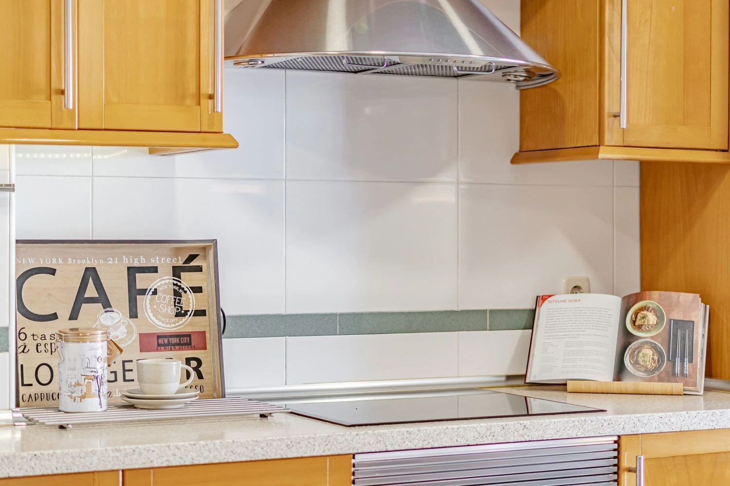 Chalet Pareado Pozuelo Cocina