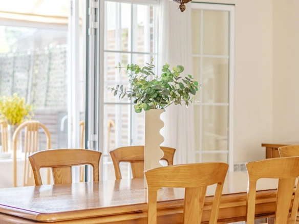 Chalet Pareado Pozuelo Comedor Principal