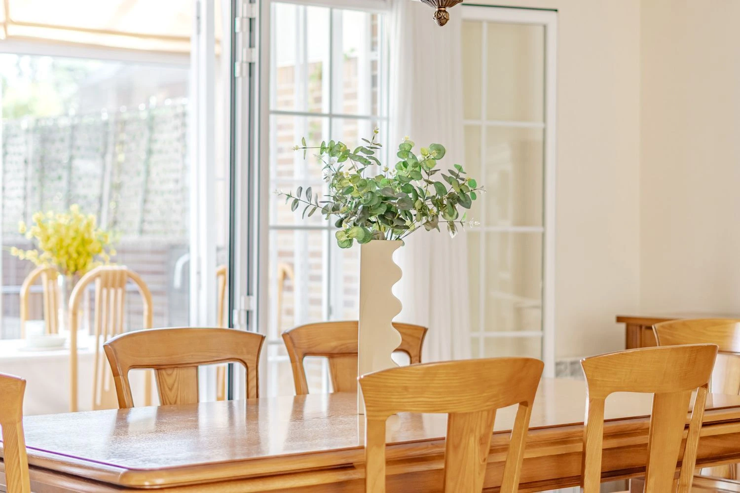 Chalet Pareado Pozuelo Comedor Principal