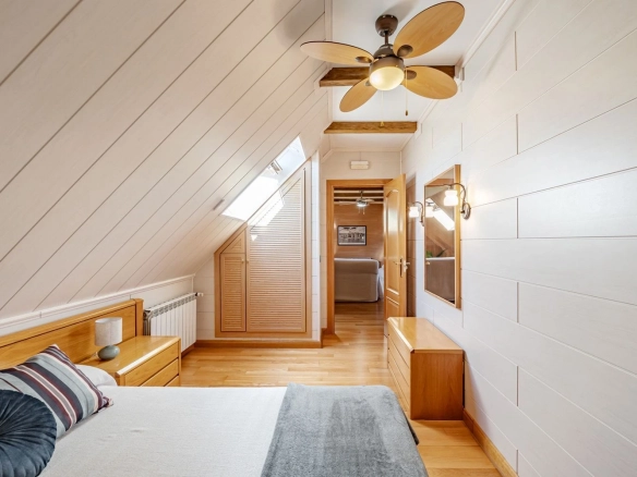 Chalet Pareado Pozuelo Cuarto Atico