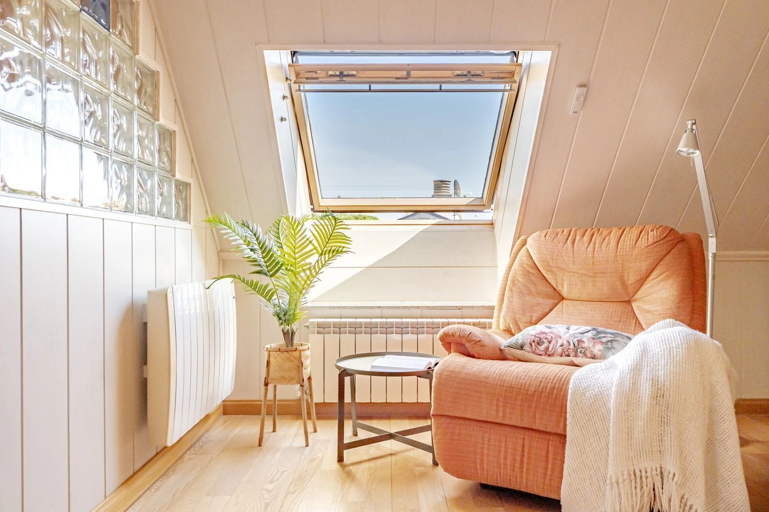 Chalet Pareado Pozuelo Despacho Atico