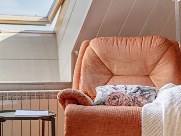 Chalet Pareado Pozuelo Despacho Atico