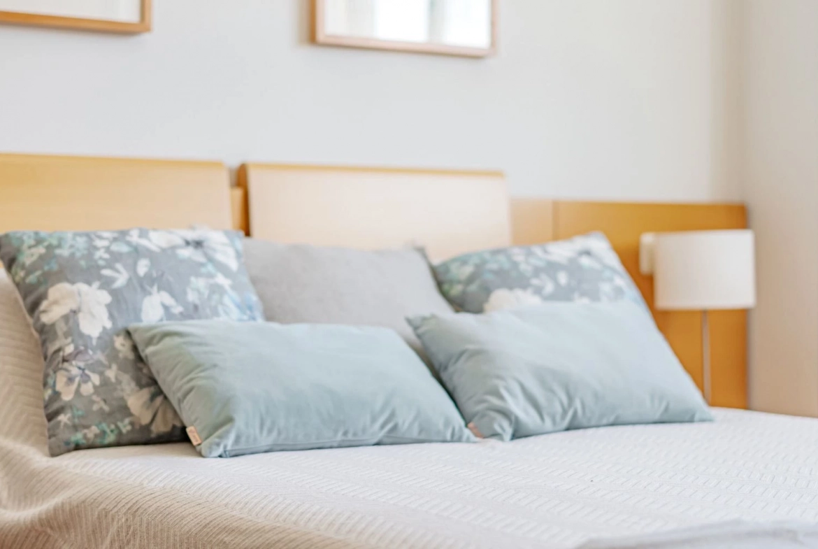 Chalet Pareado Pozuelo Dormitorio