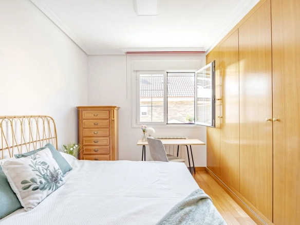 Chalet Pareado Pozuelo Dormitorio