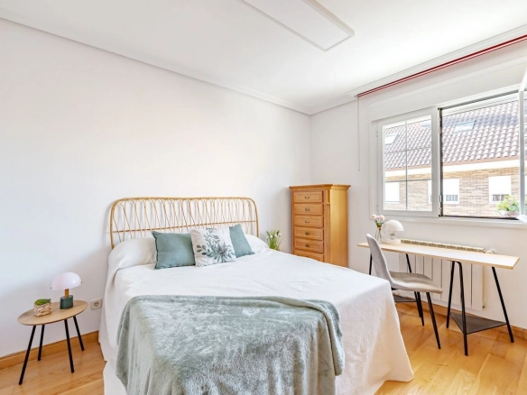 Chalet Pareado Pozuelo Dormitorio