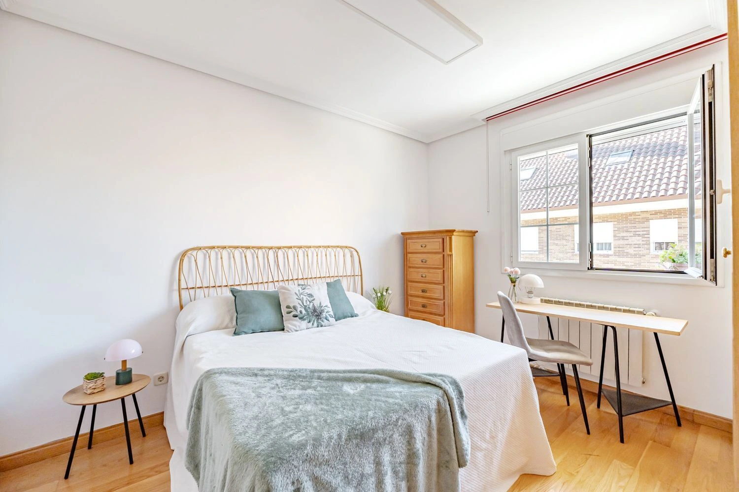 Chalet Pareado Pozuelo Dormitorio