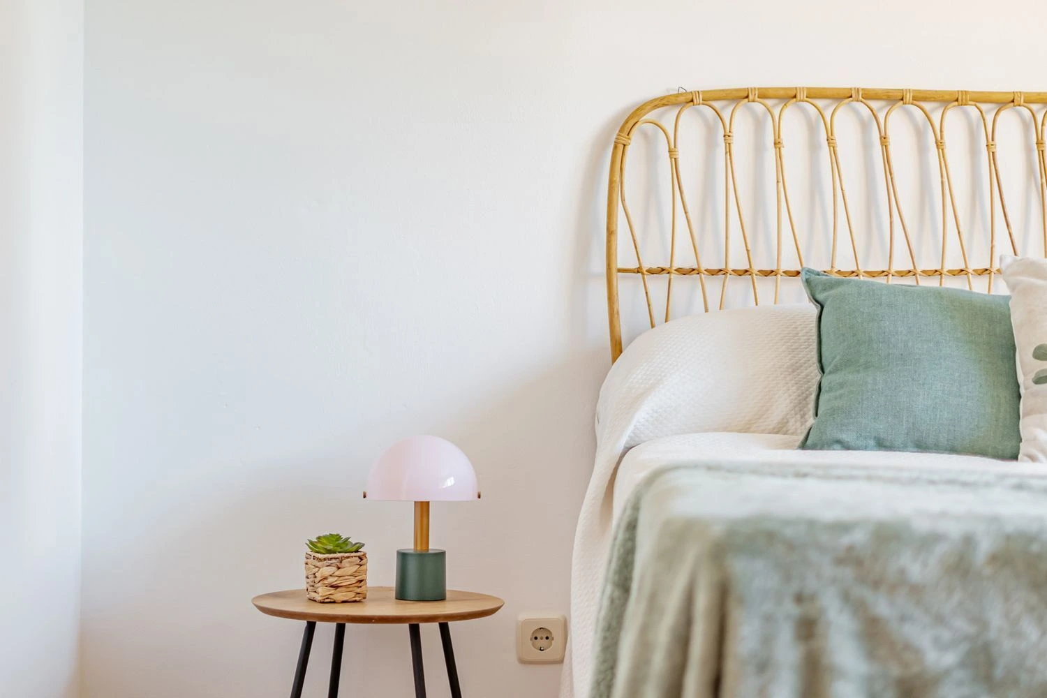 Chalet Pareado Pozuelo Dormitorio