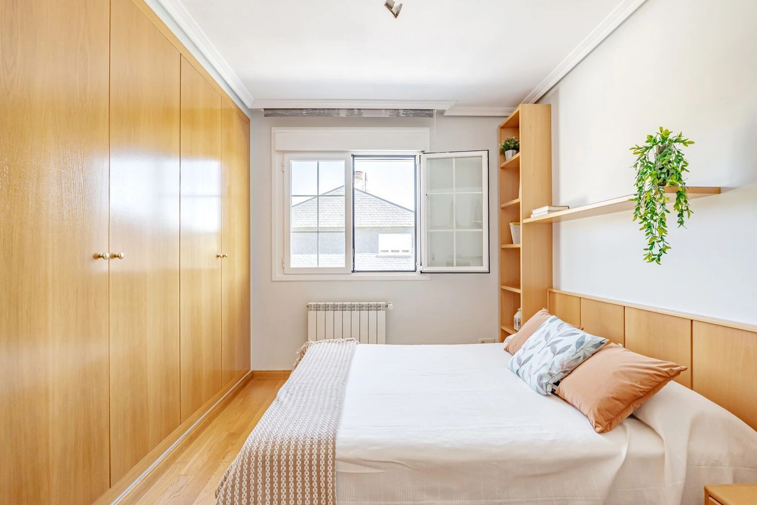 Chalet Pareado Pozuelo Dormitorio