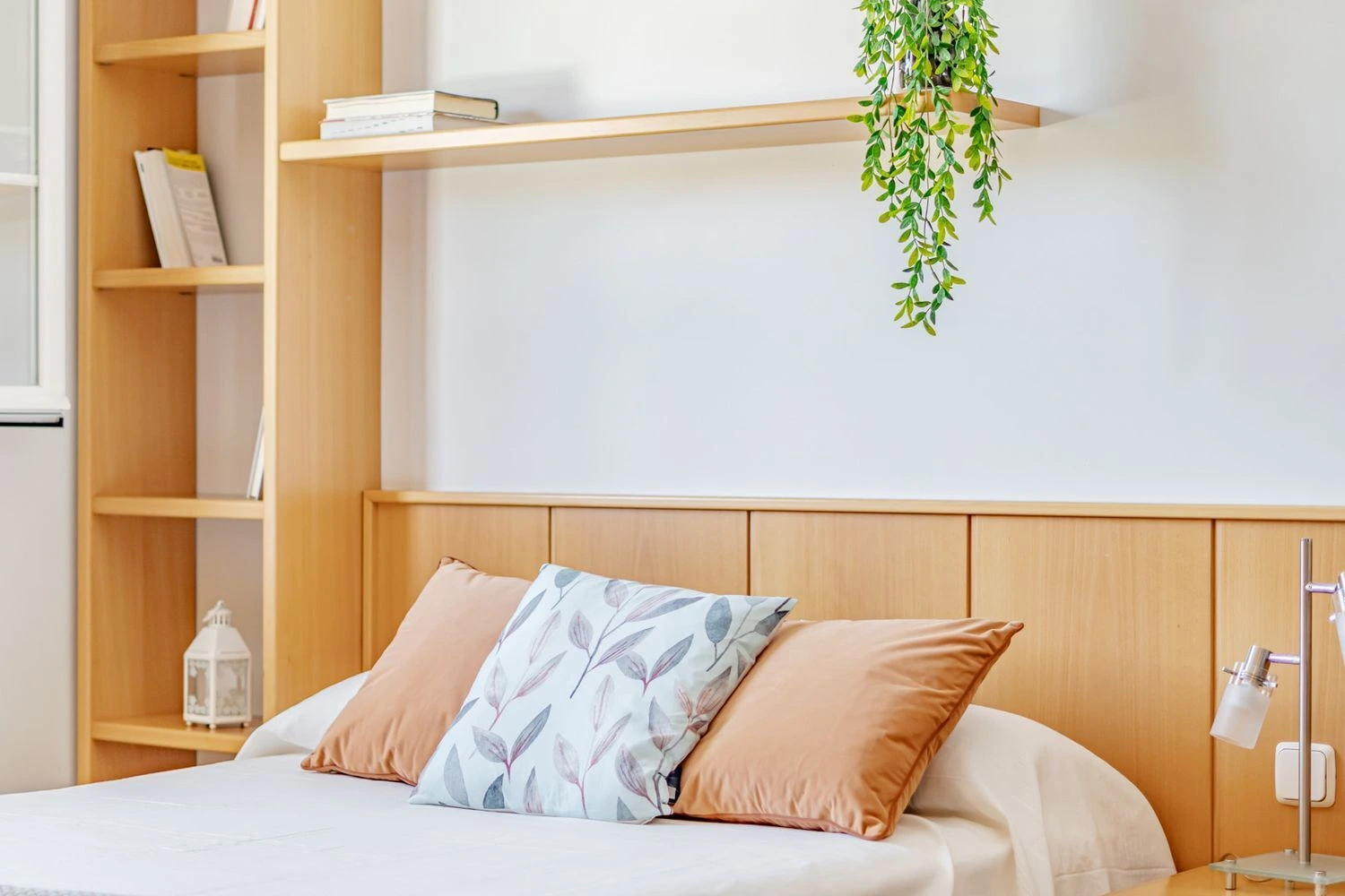 Chalet Pareado Pozuelo Dormitorio