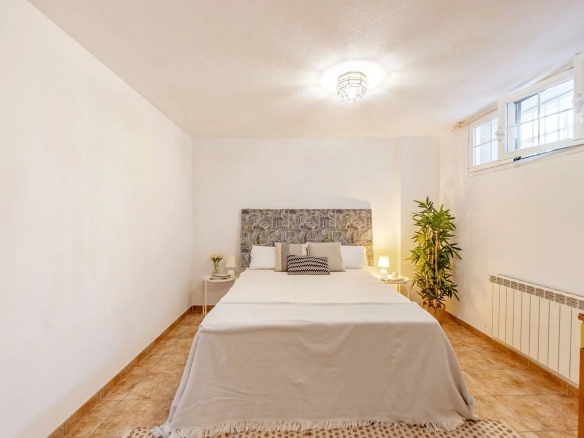 Chalet Pareado Pozuelo Dormitorio Planta Inferior