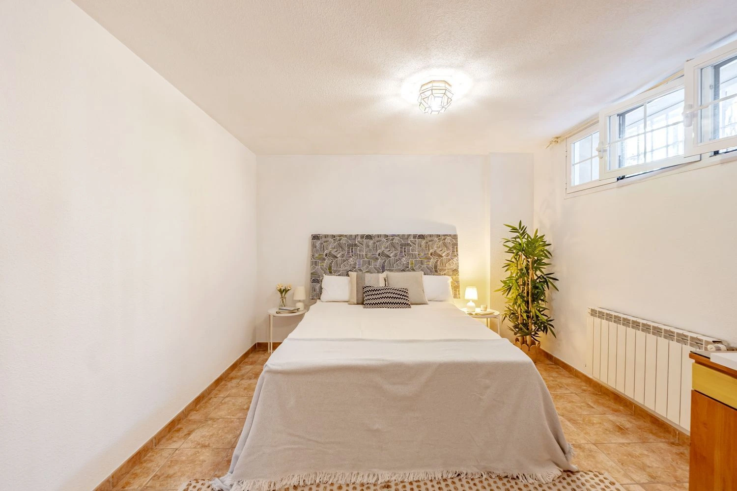 Chalet Pareado Pozuelo Dormitorio Planta Inferior