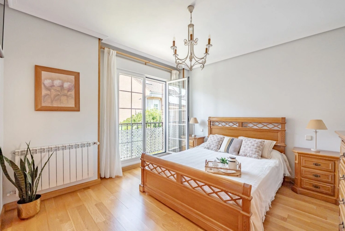 Chalet Pareado Pozuelo Dormitorio Principal
