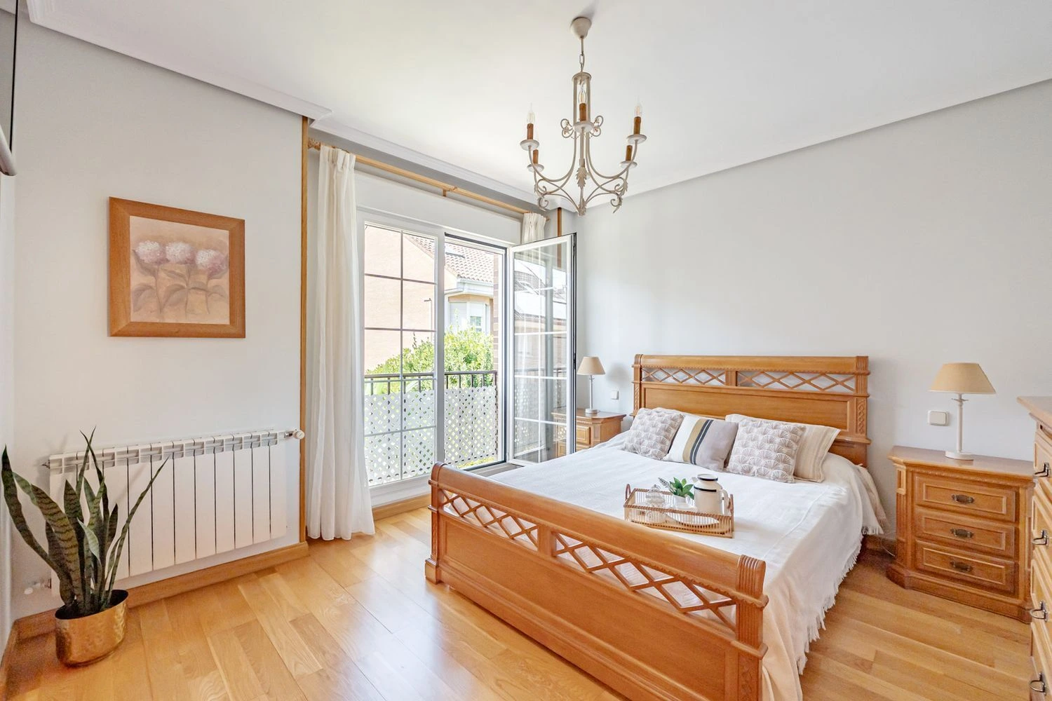 Chalet Pareado Pozuelo Dormitorio Principal