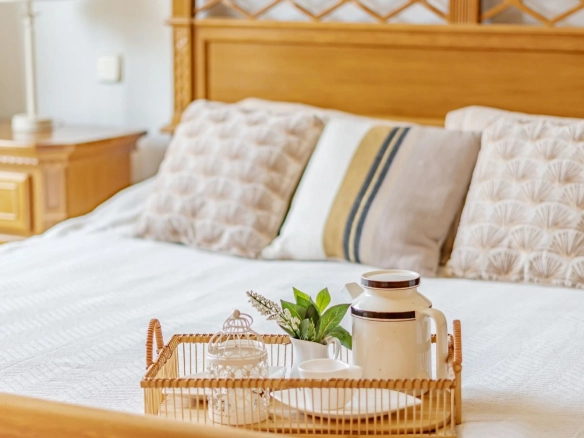 Chalet Pareado Pozuelo Dormitorio Principal