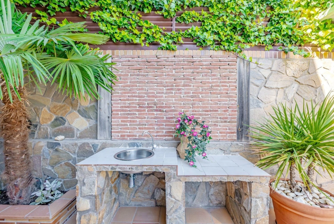 Chalet Pareado Pozuelo Jardin