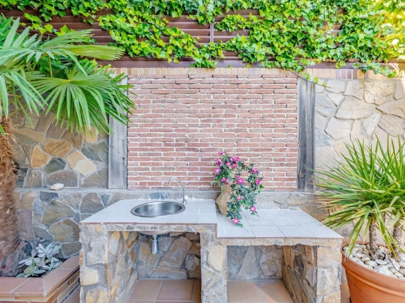 Chalet Pareado Pozuelo Jardin