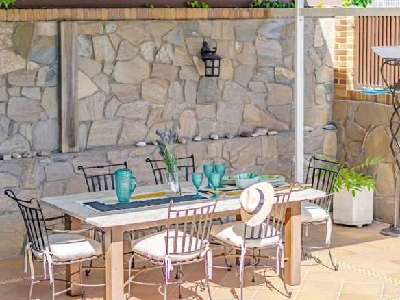 Chalet Pareado Pozuelo Jardin