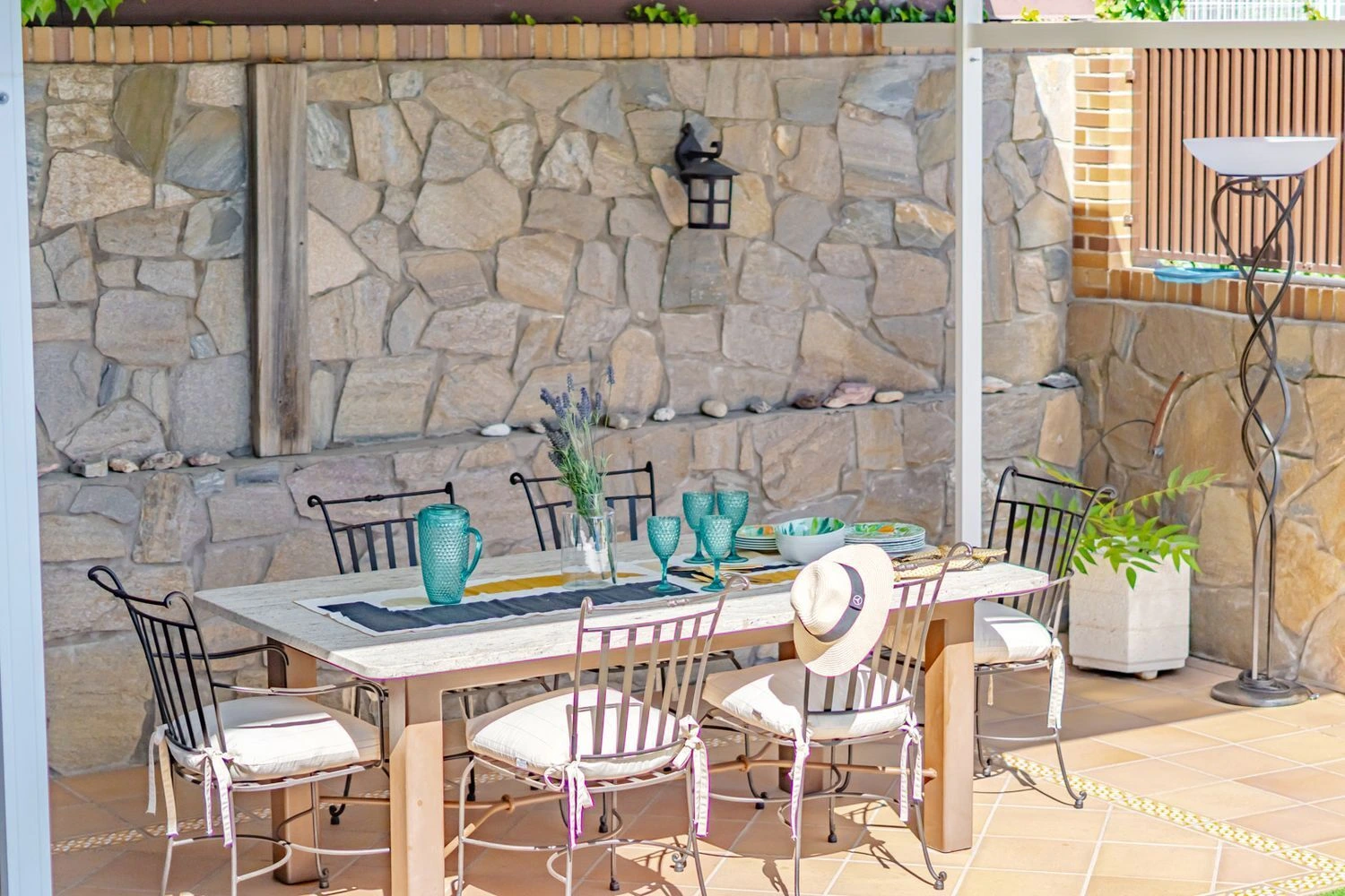 Chalet Pareado Pozuelo Jardin