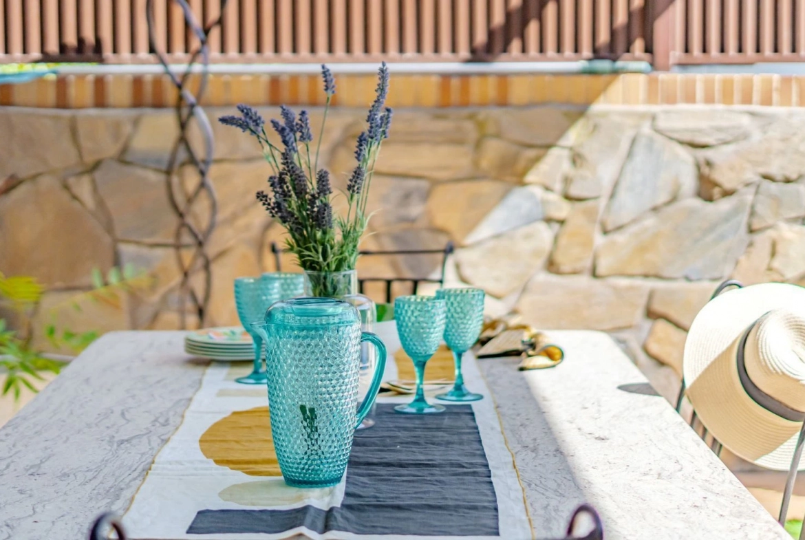 Chalet Pareado Pozuelo Jardin