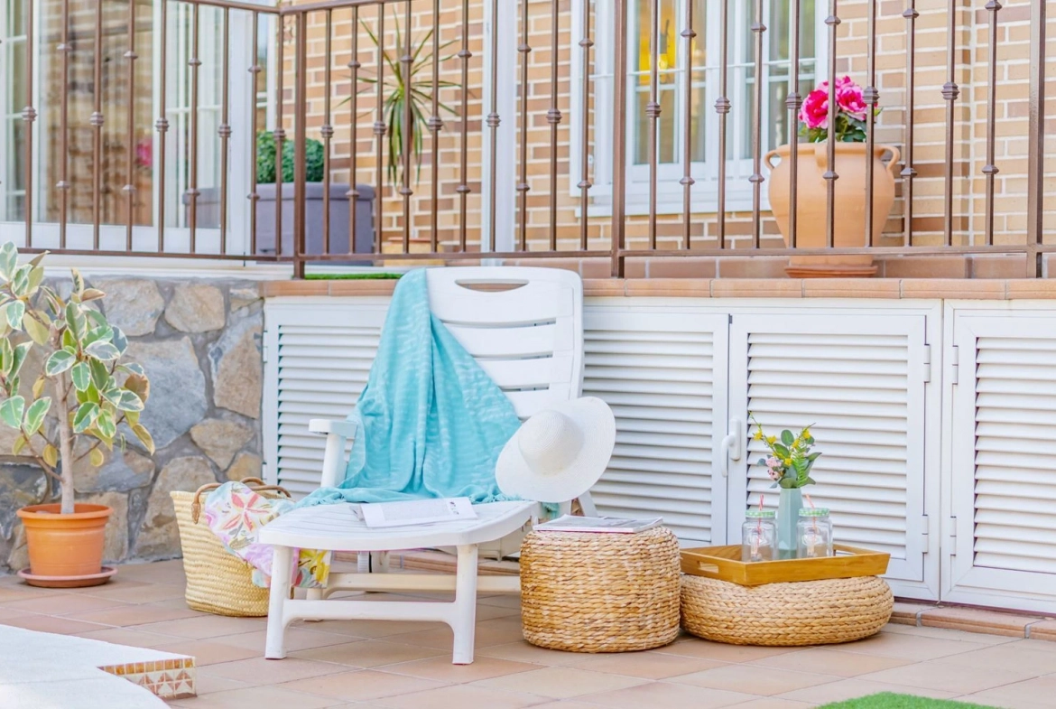 Chalet Pareado Pozuelo Jardin