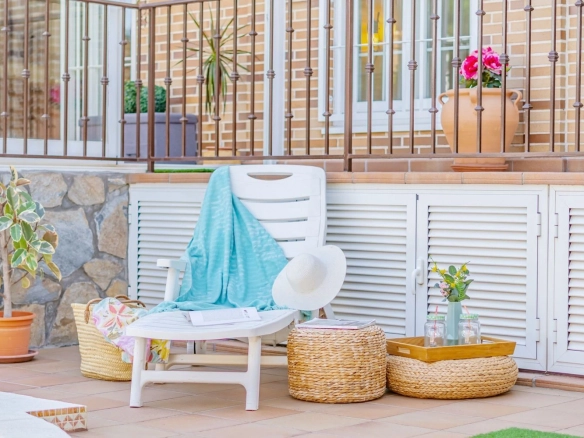 Chalet Pareado Pozuelo Jardin