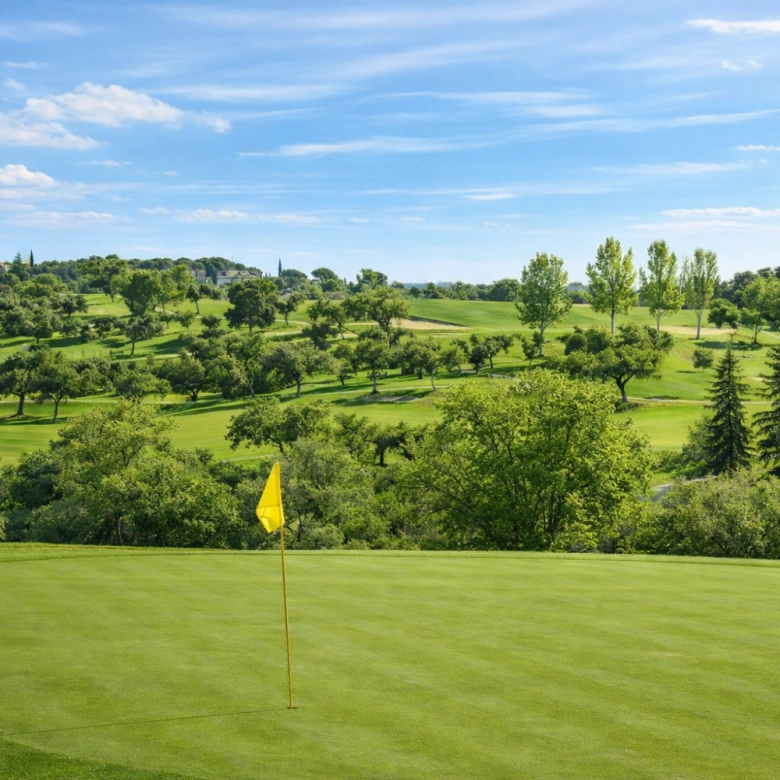 Designer villas in Las Rozas Golf Club (Madrid)