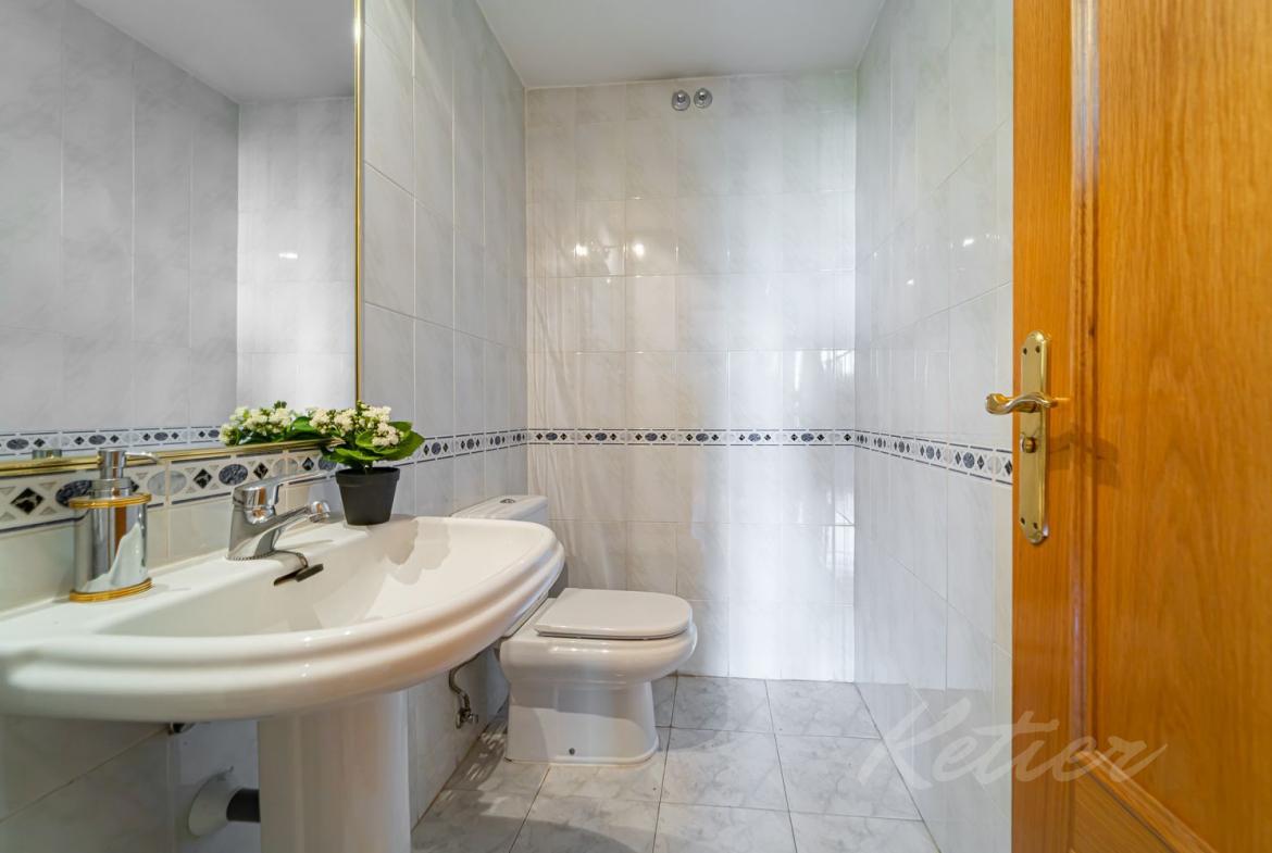 Duplex Pozuelo Aseo
