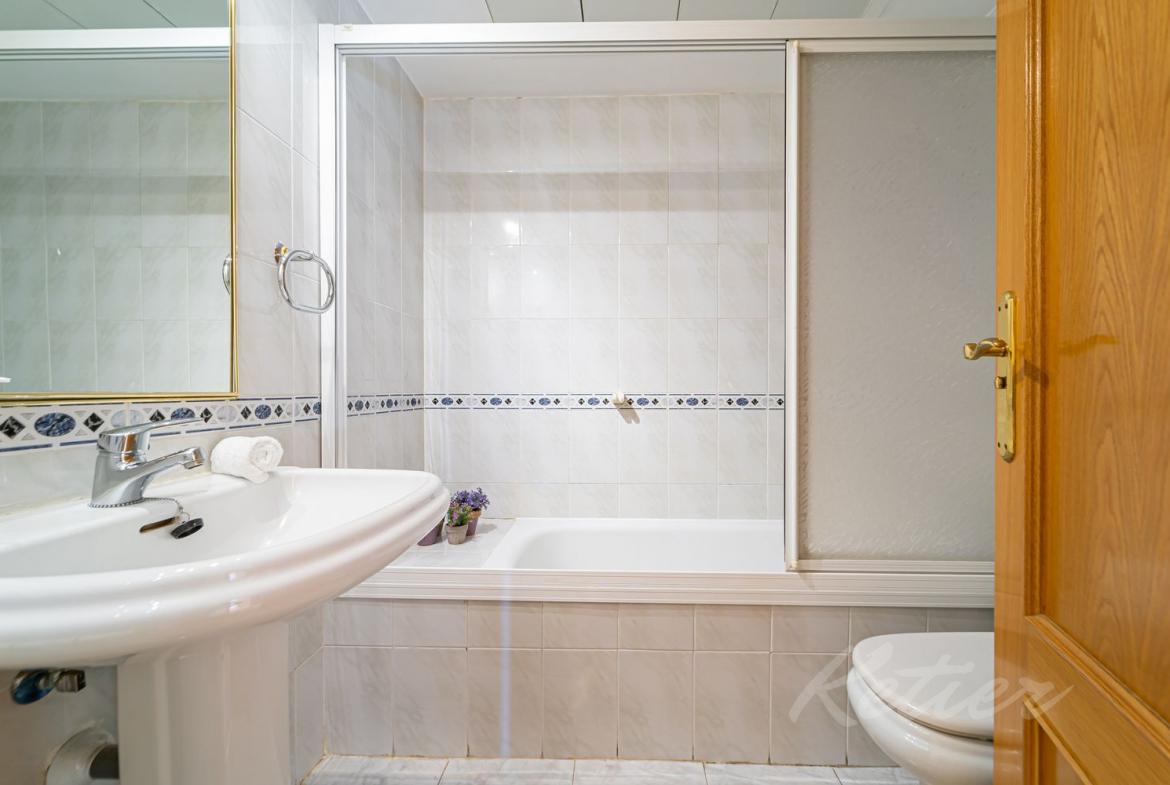 Duplex Pozuelo Bano