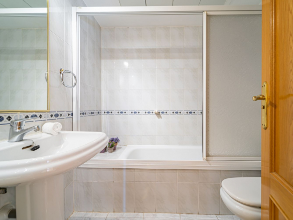 Duplex Pozuelo Bano