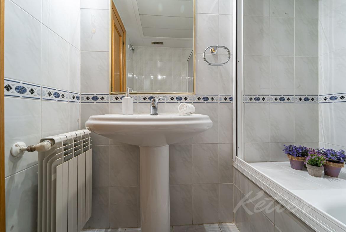 Duplex Pozuelo Bano