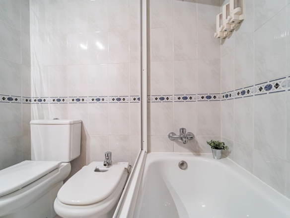 Duplex Pozuelo Bano