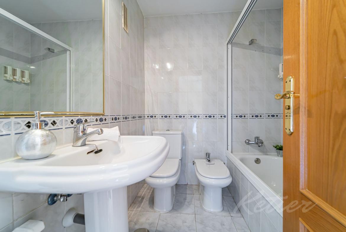 Duplex Pozuelo Bano