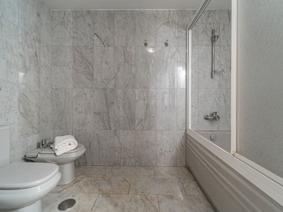 Duplex Pozuelo Bano