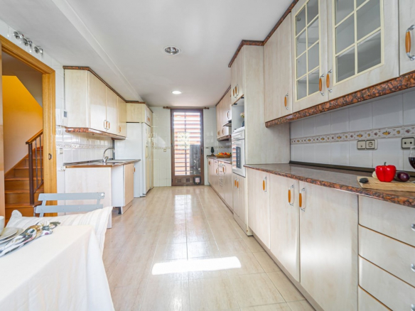 Duplex Pozuelo Cocina