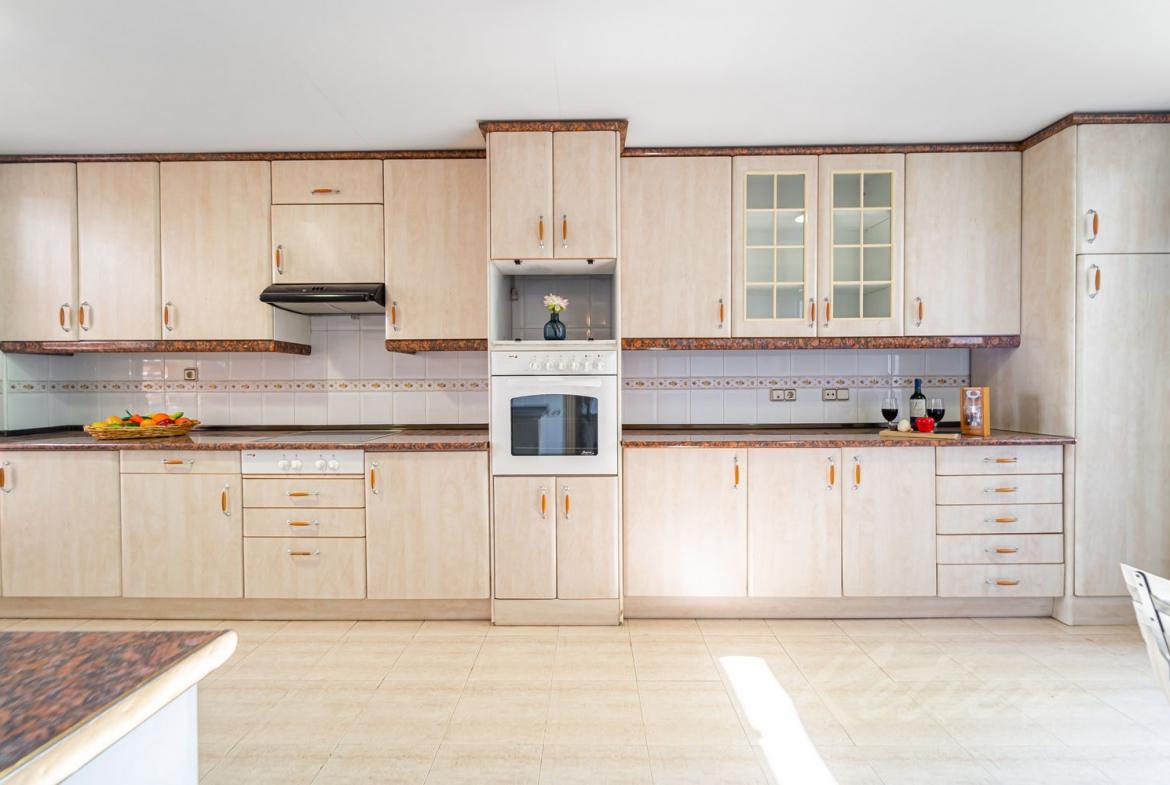 Duplex Pozuelo Cocina