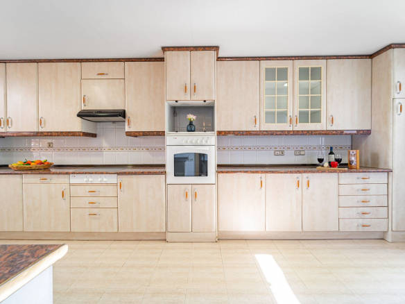 Duplex Pozuelo Cocina
