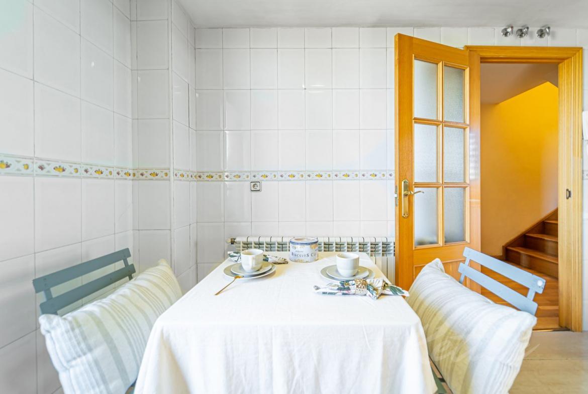 Duplex Pozuelo Cocina
