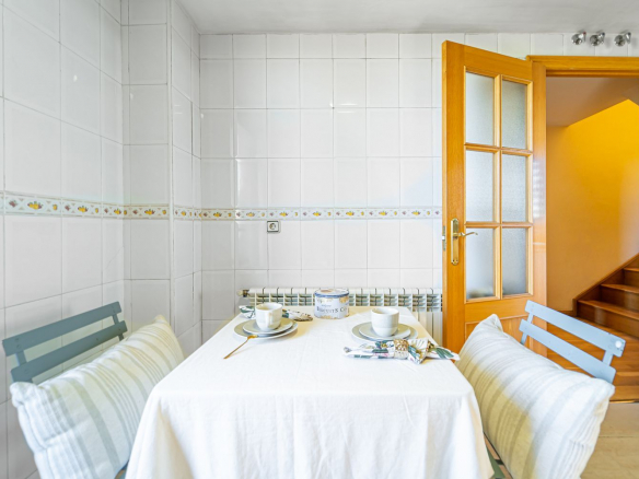 Duplex Pozuelo Cocina