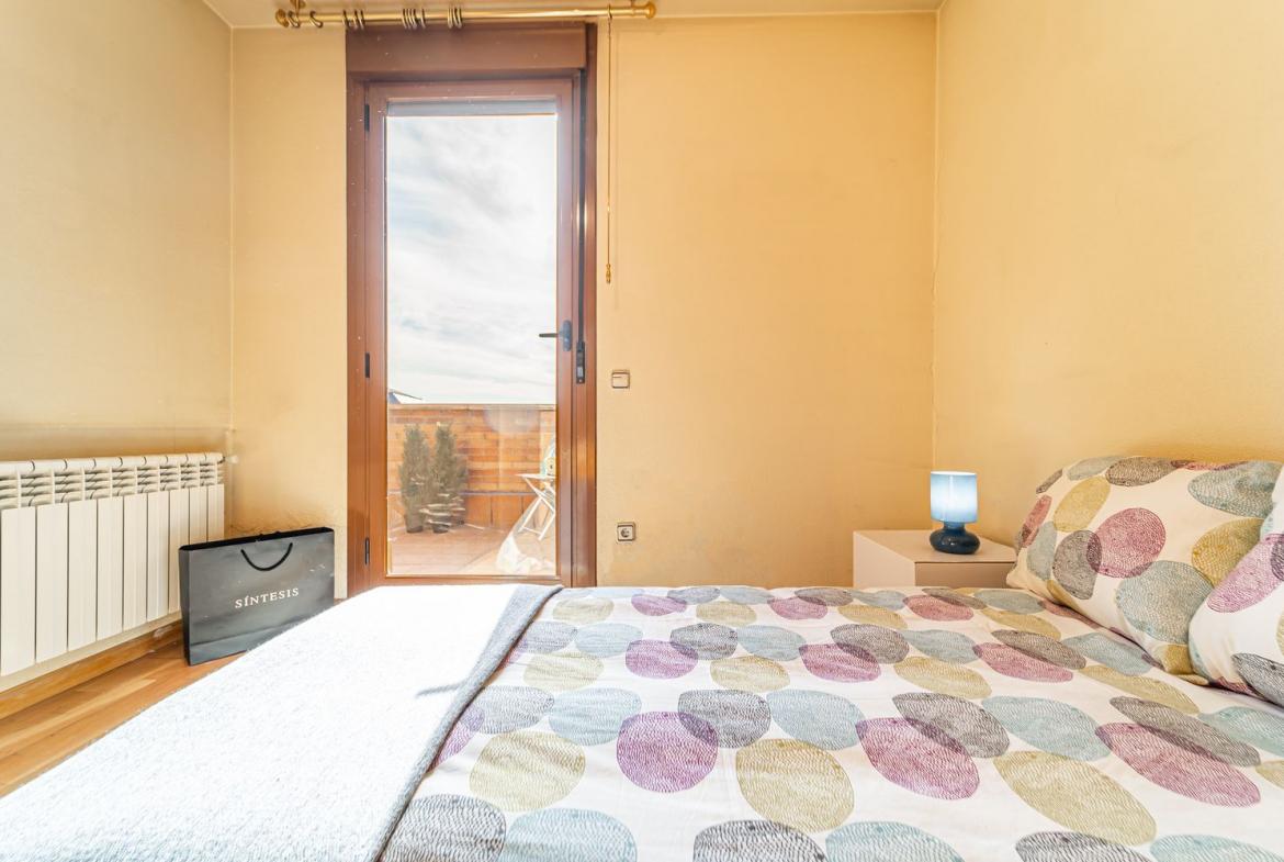 Duplex Pozuelo Dormitorio