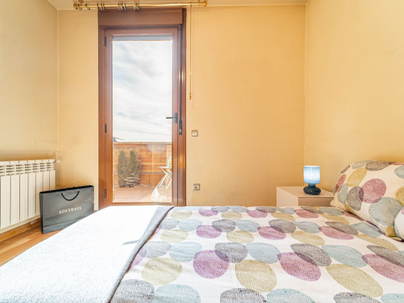 Duplex Pozuelo Dormitorio