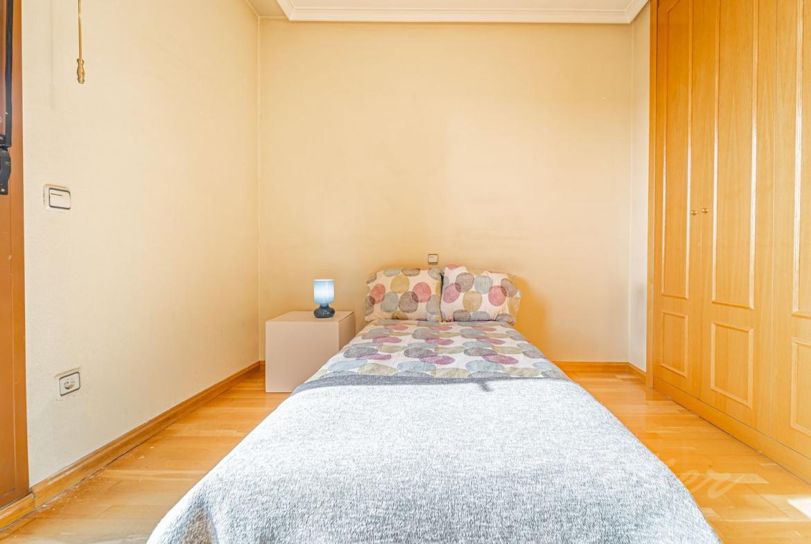 Duplex Pozuelo Dormitorio