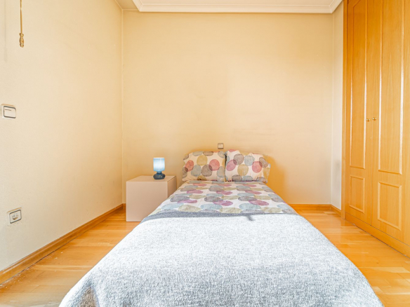Duplex Pozuelo Dormitorio
