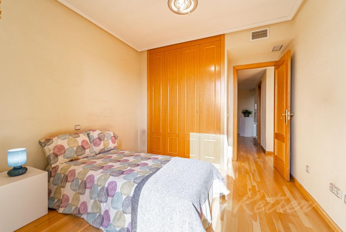 Duplex Pozuelo Dormitorio