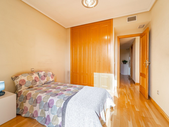 Duplex Pozuelo Dormitorio